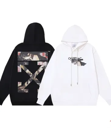 OFF WHITE Hoodies for MEN #A55587 OFF WHITE Hoodies for MEN #A55587