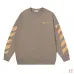 OFF WHITE Hoodies for MEN pure cotton 400g #A58713