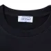 OFF WHITE Hoodies for MEN pure cotton 400g #A58716