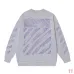 OFF WHITE Hoodies for MEN pure cotton 400g #A58722