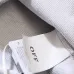 OFF WHITE Hoodies for MEN pure cotton 400g #A58722
