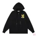 OFF WHITE Hoodies for MEN pure cotton 420g #A58707