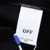 OFF WHITE Hoodies for MEN pure cotton 420g #A58708
