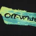 OFF WHITE Hoodies for MEN pure cotton 420g #A58709