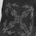 Off-White Hoodie Abstract Arrow Back Graphic Pullover, Black #B68573