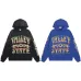 Valley State Flame Sun Graphic Pullover Hoodie, Blue Black #B68261
