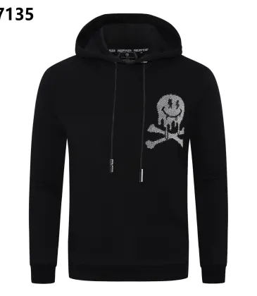 PHILIPP PLEIN Hoodies for MEN #B69486