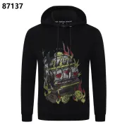 PHILIPP PLEIN Hoodies for MEN #B69487