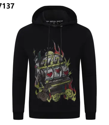 PHILIPP PLEIN Hoodies for MEN #B69487