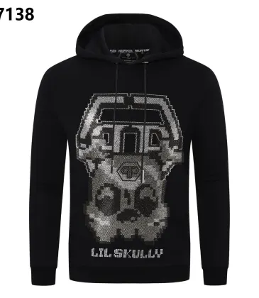 PHILIPP PLEIN Hoodies for MEN #B69488