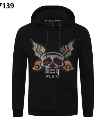 PHILIPP PLEIN Hoodies for MEN #B69489
