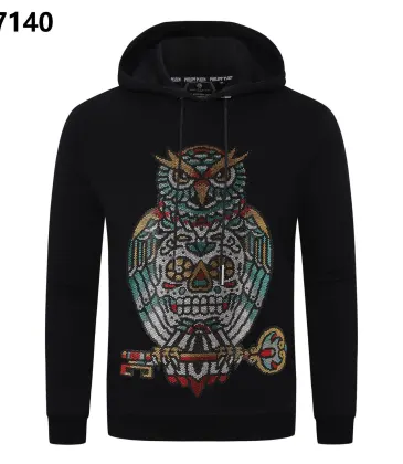 PHILIPP PLEIN Hoodies for MEN #B69490