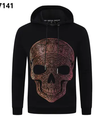PHILIPP PLEIN Hoodies for MEN #B69491