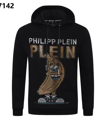 PHILIPP PLEIN Hoodies for MEN #B69492