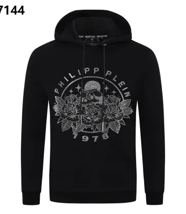 PHILIPP PLEIN Hoodies for MEN #B69494