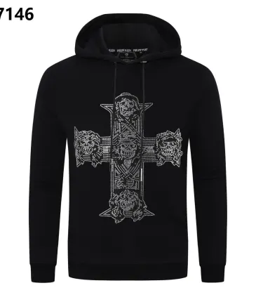 PHILIPP PLEIN Hoodies for MEN #B69496