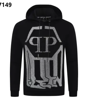 PHILIPP PLEIN Hoodies for MEN #B69499