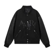 Amiri Jackets Black #A54468 Amiri Jackets Black #A54468