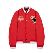 Amiri Jackets Red #A49703 Amiri Jackets Red #A49703