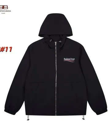 Balenciaga jackets for men #A61990