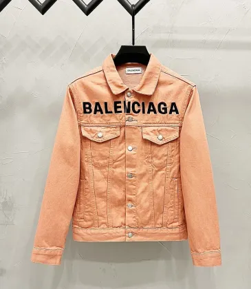 Balenciaga jackets for men #A64897