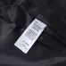 Burberry Blue Embroidered Logo Hooded Windbreaker Jacket, Black #B68291