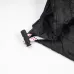 Burberry Check Placket Nylon Hooded Jacket #B68994