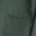 Burberry Embroidered Logo Bomber Jacket, Army Green #B68293