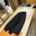 Burberry Embroidered Logo Bomber Jacket, Black #B68294