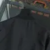 Burberry Embroidered Logo Bomber Jacket, Black #B68294