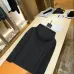 Burberry Embroidered Logo Hooded Windbreaker Jacket, Black #B68289
