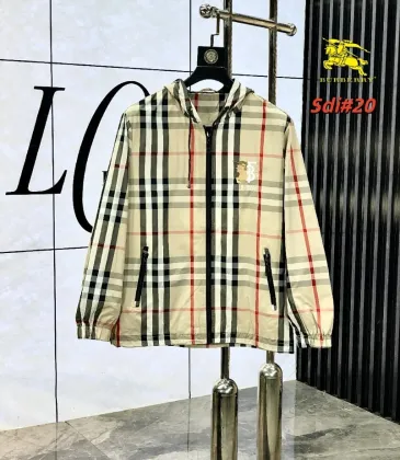 Burberry Jackets for Men #A59316 Burberry Jackets for Men #A59316