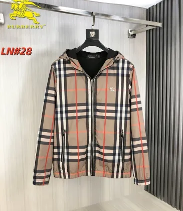Burberry Jackets for Men #A63270 Burberry Jackets for Men #A63270