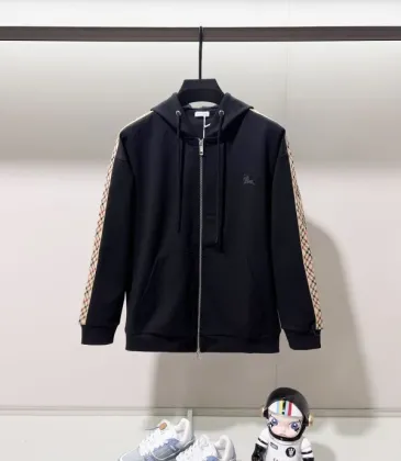 Burberry Jackets for Men Black/Beige #A54617 Burberry Jackets for Men Black/Beige #A54617