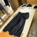 Burberry Knight Print Hooded Windbreaker Jacket, Black #B68297