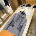 Burberry Knight Print Hooded Windbreaker Jacket, Grey #B68296