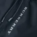 Burberry Letter Print Hooded Windbreaker Jacket, Black #B68295