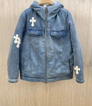 Chrome Hearts Jackets for Men #A56962 Chrome Hearts Jackets for Men #A56962