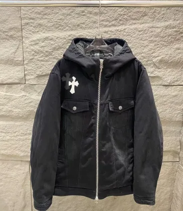 Chrome Hearts Jackets for Men #A56963 Chrome Hearts Jackets for Men #A56963