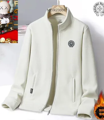 Chrome Hearts Jackets for Men #A58141 Chrome Hearts Jackets for Men #A58141