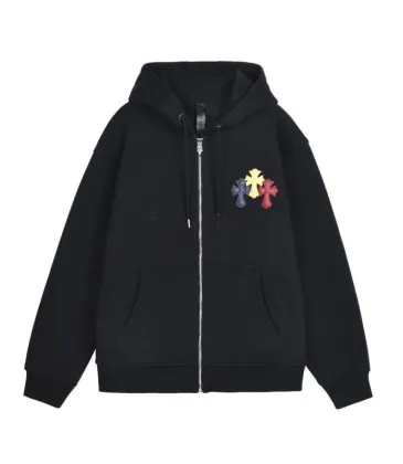 Chrome Hearts Jackets for Men #A58376 Chrome Hearts Jackets for Men #A58376