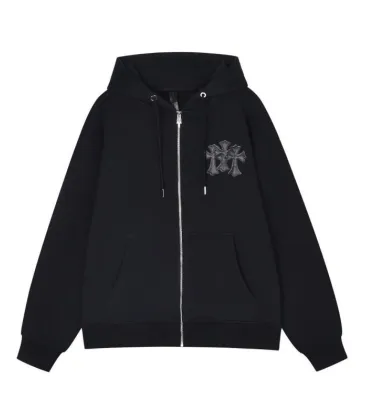 Chrome Hearts Jackets for Men #A58377 Chrome Hearts Jackets for Men #A58377