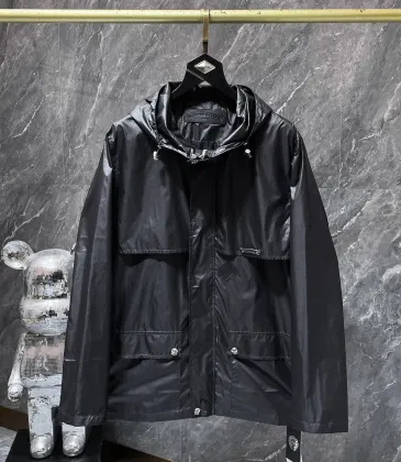 Chrome Hearts Jackets for Men #A58503 Chrome Hearts Jackets for Men #A58503
