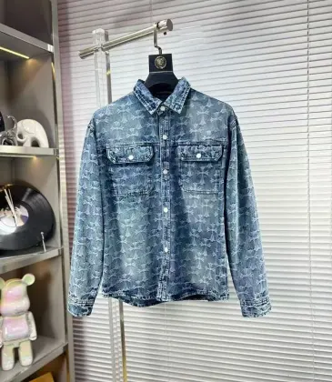 Chrome Hearts Jackets for Men #A59609 Chrome Hearts Jackets for Men #A59609