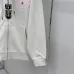 Chrome Hearts Zip Hoodie Pink Circular Graphic Front &amp; Back, Multi Colors #B68591