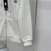 Chrome Hearts Zip Up Hoodie Colorful Circular Print, Off White &amp; Black #B68590