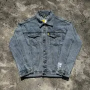 Gallery Dept Denim jacket for Men #A45620 Gallery Dept Denim jacket for Men #A45620