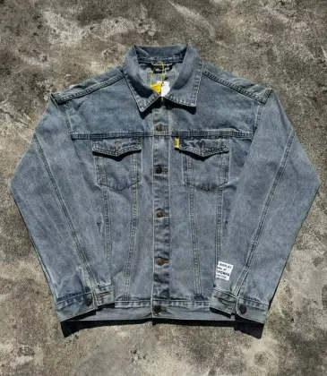 Gallery Dept Denim jacket for Men #A45620 Gallery Dept Denim jacket for Men #A45620