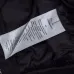 Dior Christian Dior Couture Embroidered Padded Bomber Jacket, White Black #B68838