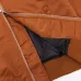 Dior Classic Embroidered Padded Bomber Jacket, Caramel #B68840